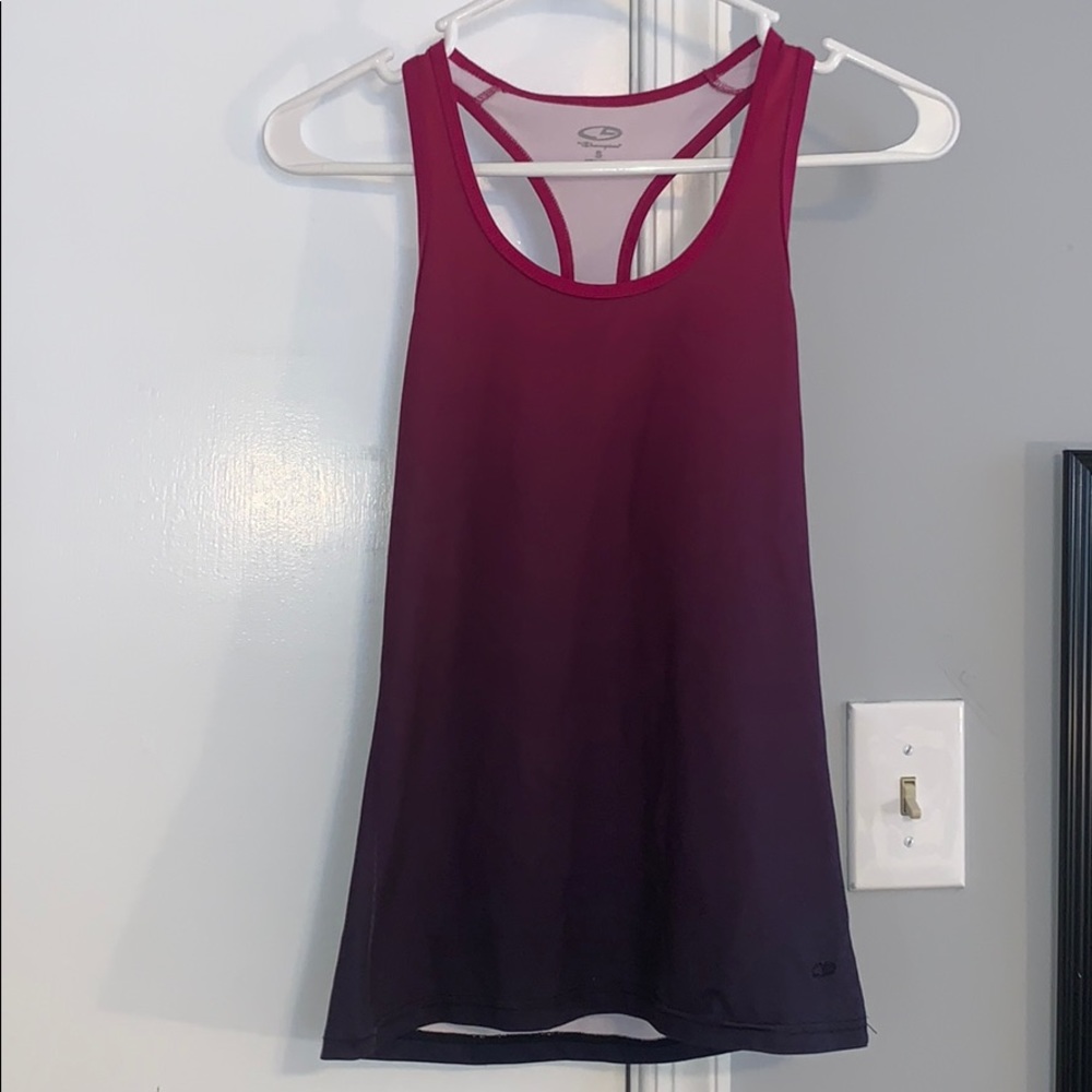 Workout tank top c9 target brand